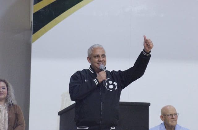 Maestros federales realizan el Campeonato estatal de Básquetbol