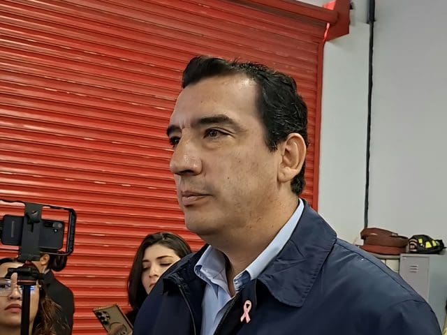 Pide René Chavira apego a derecho en investigación contra César Jáuregui