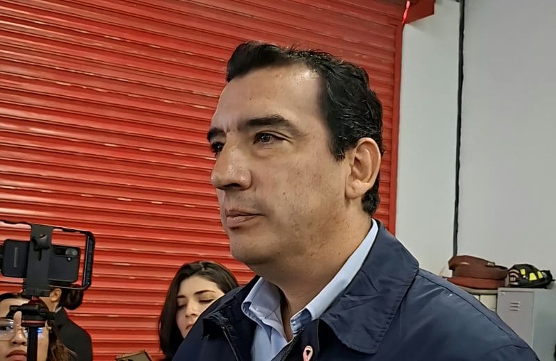 Pide René Chavira apego a derecho en investigación contra César Jáuregui