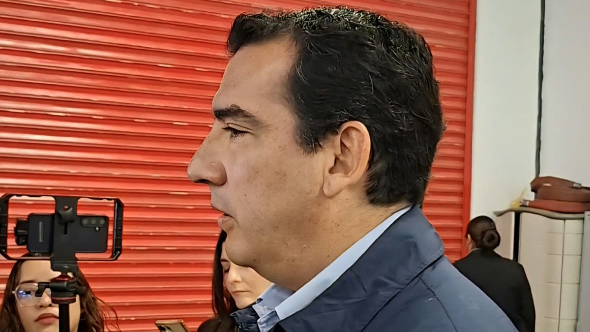 Rene Chavira reporta saldo blanco tras lluvias, continuarán atentos a posibles afectaciones