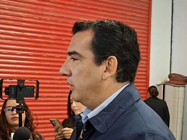 Rene Chavira reporta saldo blanco tras lluvias, continuarán atentos a posibles afectaciones