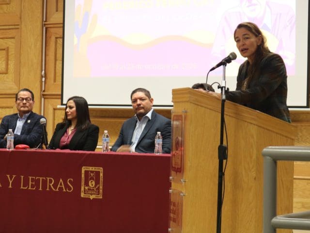 Celebran 48 años de la Semana del Humanismo en la Facultad de Filosofía de la UACH