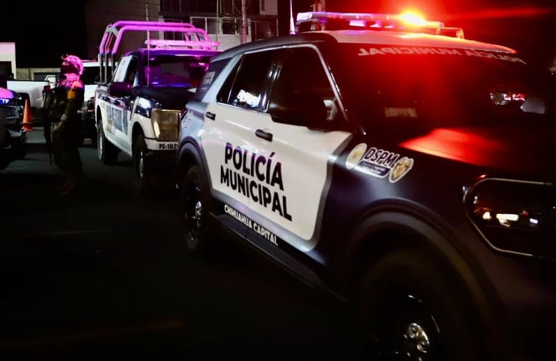 Más de 4 mil recorridos de vigilancia, por peticiones de vecinos