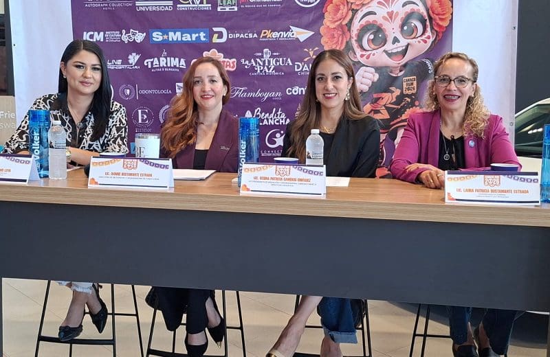 CANACO Run 2026 reunirá deporte y tradición con carrera de Dia de Muertos 
