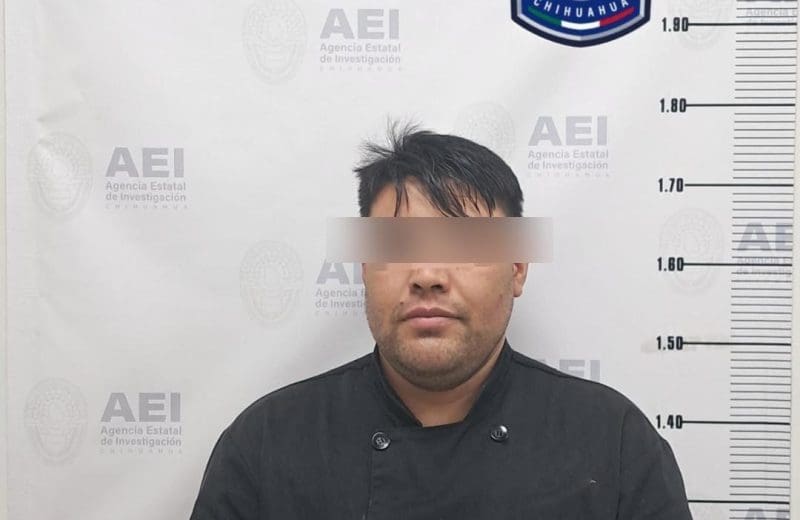 Es acusado por violencia de género