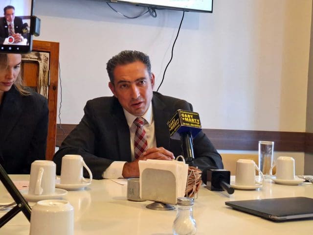 Riggs pide mayor compromiso y equidad en el presupuesto para Chihuahua