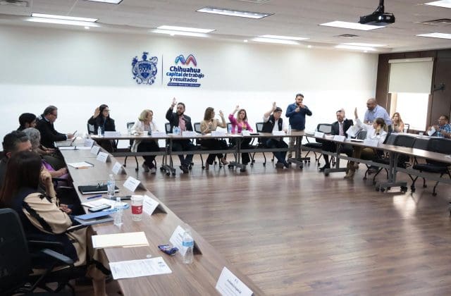 Aprueba Comisión de Hacienda Tablas de Valores Unitarios para 2027