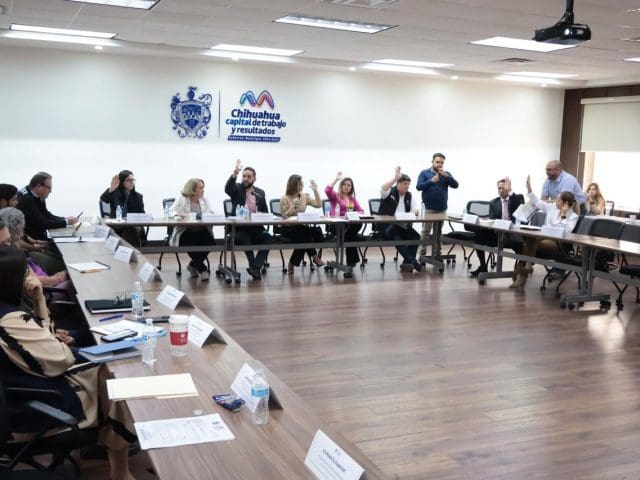 Aprueba Comisión de Hacienda Tablas de Valores Unitarios para 2027