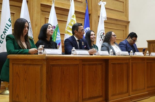 Realizan Interfacultades; Jornada de ciencias jurídicas y forences