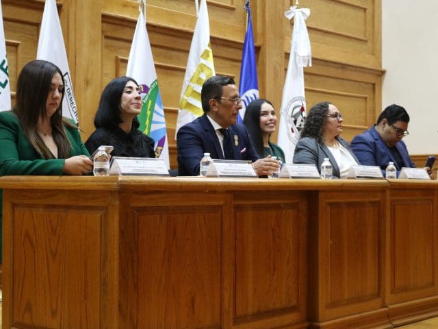 Realizan Interfacultades; Jornada de ciencias jurídicas y forences