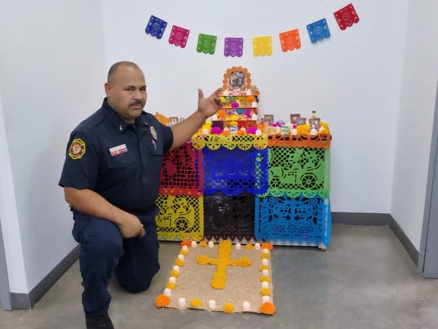 Bomberos promueven prevención de accidentes en viviendas con Alerta Hogar