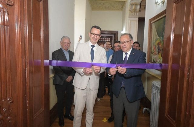 Exhiben en Rectoría de la UACH, la exposición fotográfica «Unión Europea «