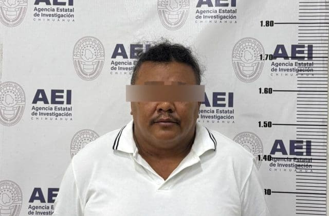 Huía del estado de Veracruz contaba con orden de aprehensión por secuestro