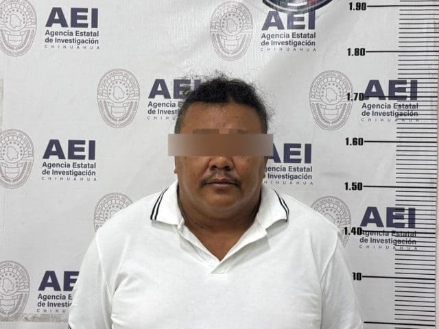 Huía del estado de Veracruz contaba con orden de aprehensión por secuestro
