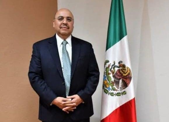 Otorga su respaldo a César Jáuregui, Eloy García Tarín
