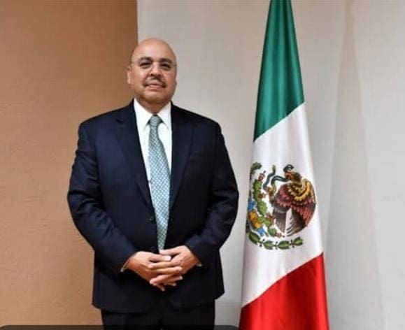 Otorga su respaldo a César Jáuregui, Eloy García Tarín
