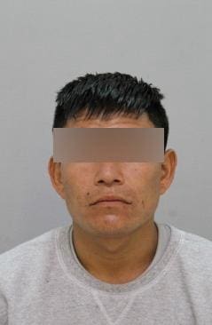 Acusado de feminicidio agravado en contra de su pareja