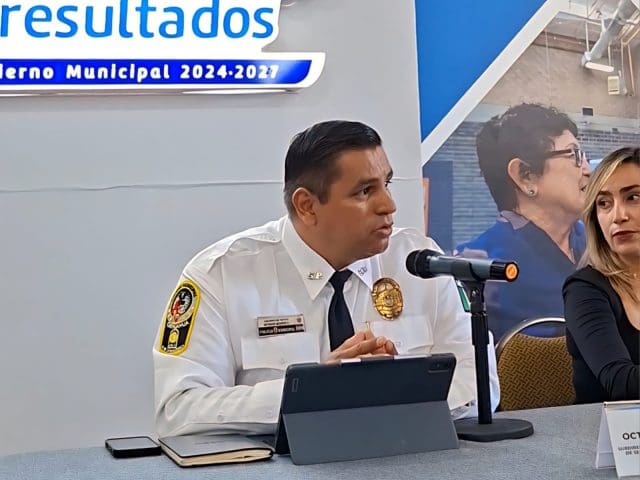 Desplegará Policía Municipal 25 unidades para vigilar panteones por la Feria del Hueso