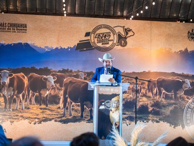 Inicio ExpoGan Chihuahua 2026, la Auténtica Fiesta Ganadera
