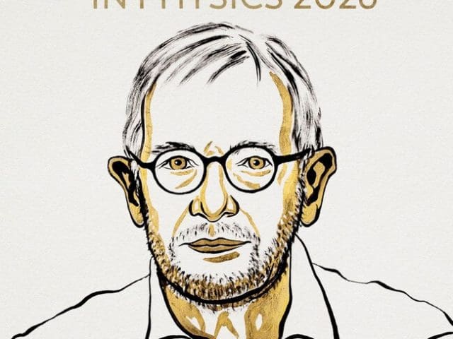 Dan Nobel de Física a Francis Halzen, el cazador de “partículas fantasma”