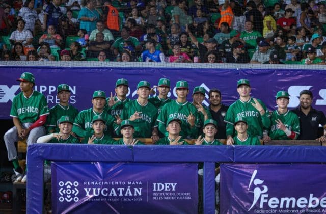 México enfrentara a EU en la Super Ronda del Mundial U15