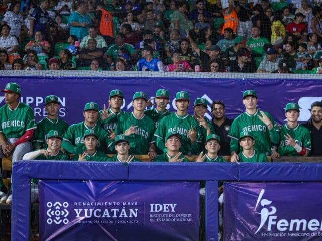 México enfrentara a EU en la Super Ronda del Mundial U15