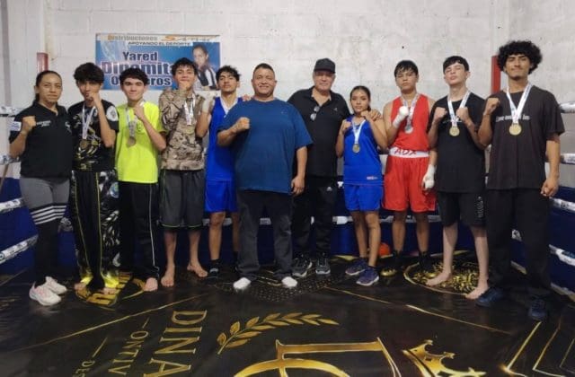 Chihuahua participará en Torneo de Box de los Juegos Populares Nacionales a celebrarse en Veracruz