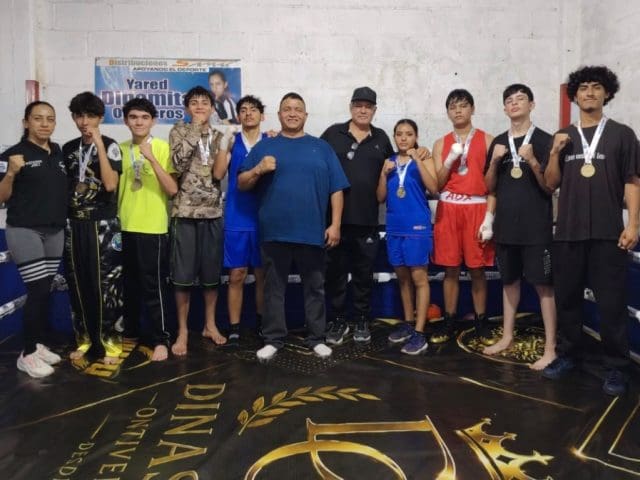 Chihuahua participará en Torneo de Box de los Juegos Populares Nacionales a celebrarse en Veracruz