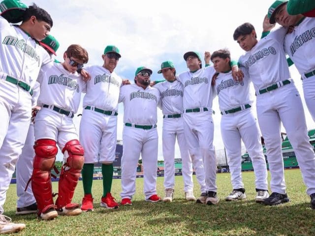 Japón vence a México y se adjudicó la de bronce