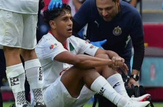 Otra baja importante en la era Rafa Márquez