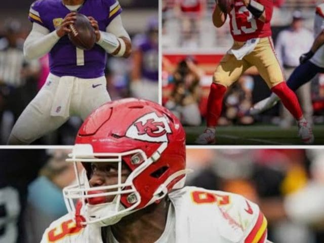 Quedan tres equipos de la NFL invictos