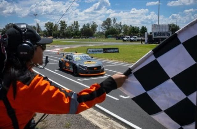 Pepe Stege afrontará la octava fecha peleando el título de la GTM Light