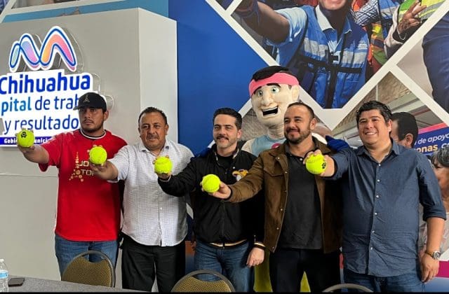 Destaca Adán Galicia espíritu de lucha y disciplina de los jóvenes deportistas