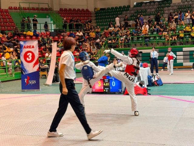 21 Taekwondoines chihuahuenses listos para el Torneo Internacional