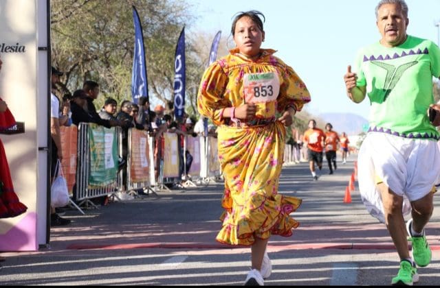 Inscripciones superan el 70% para la carrera 21k Tarahumara The Home Depot