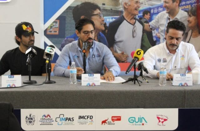 Presentan la Tercera Edición de la Ruta de la Discapacidad «El Movimiento»