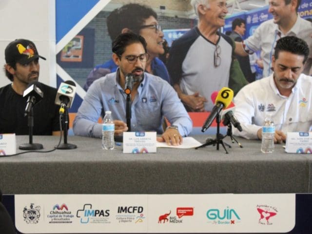 Presentan la Tercera Edición de la Ruta de la Discapacidad «El Movimiento»