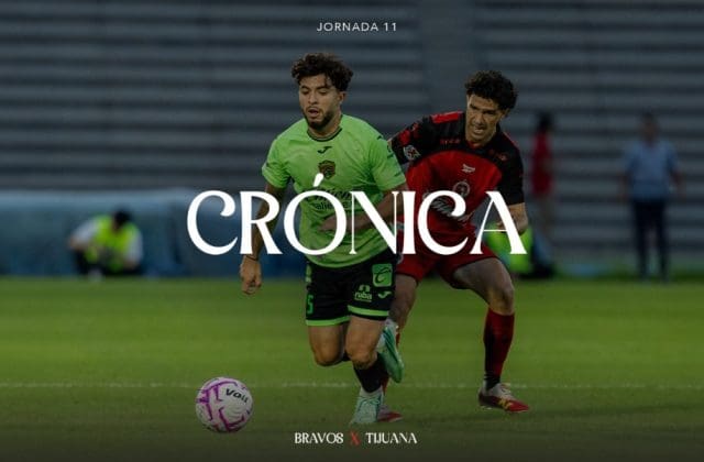 Bravos obtiene su primer empate y evita la derrota