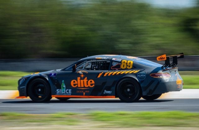 Pepe Stege mantiene viva la esperanza del campeonato  de GTM Light