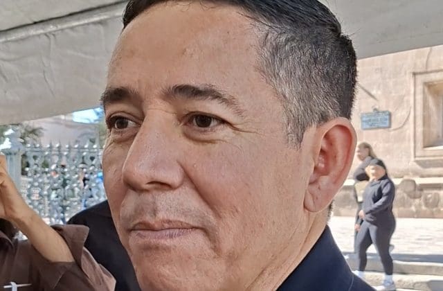 Reporta Julio Salas 14 homicidios en Chihuahua