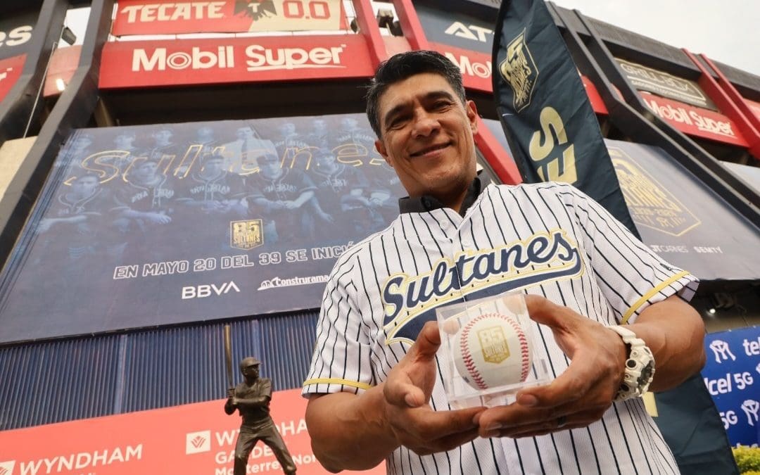 Incorporan a Adán Amezcua como coach de banca de Dorados en la LMB