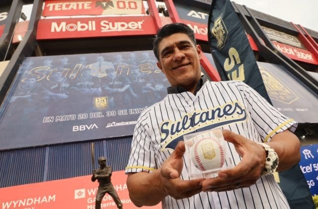 Incorporan a Adán Amezcua como coach de banca de Dorados en la LMB