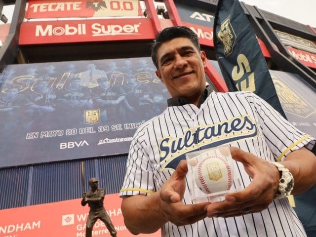 Incorporan a Adán Amezcua como coach de banca de Dorados en la LMB