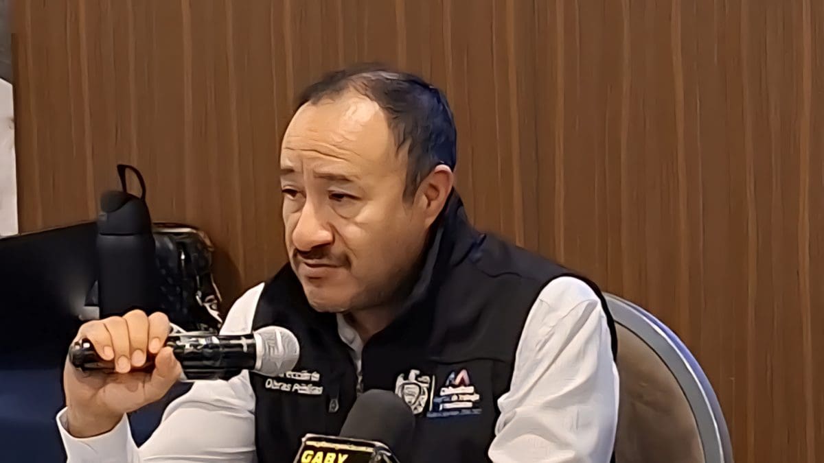 Avanza montaje de estructuras en la gaza de Teófilo Borunda; prevén concluir esta etapa en tres semanas