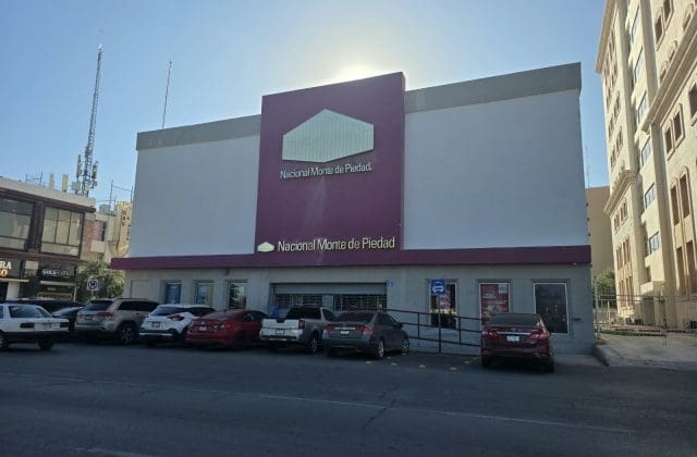 Levantan paro en el Monte de Piedad; abrirá el 7 de octubre