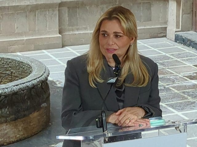 Acusa Maru a Morena de permitir candidatos vinculados al crimen