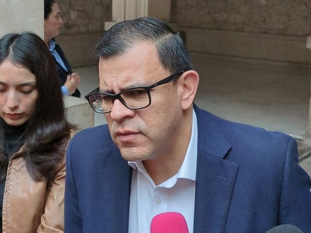 Investiga Fiscalía posible participación de más elementos en muerte de interno