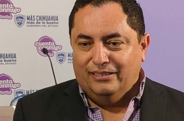 Respalda Falomir unidad del PAN y no descarta pedir licencia
