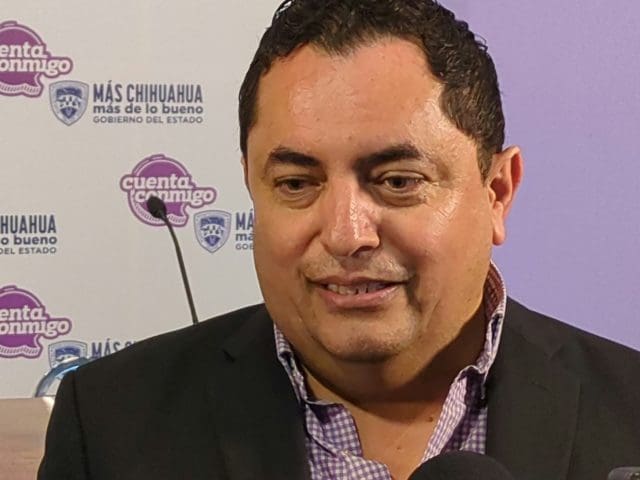 Respalda Falomir unidad del PAN y no descarta pedir licencia