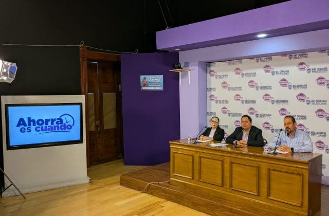 Anuncia JMAS el programa “Ahorra es Cuando” para usuarios con adeudos